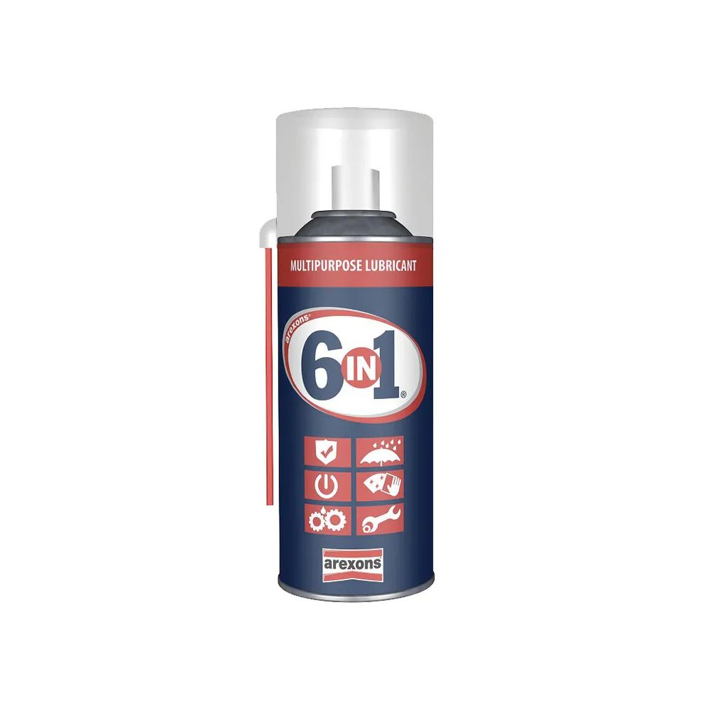 AREXONS 42011 SVITOL 6 IN 1  400 ML (12