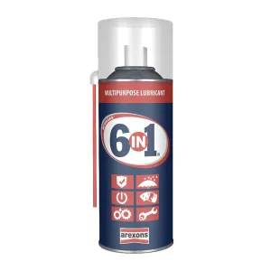 AREXONS 42011 SVITOL 6 IN 1  400 ML (12
