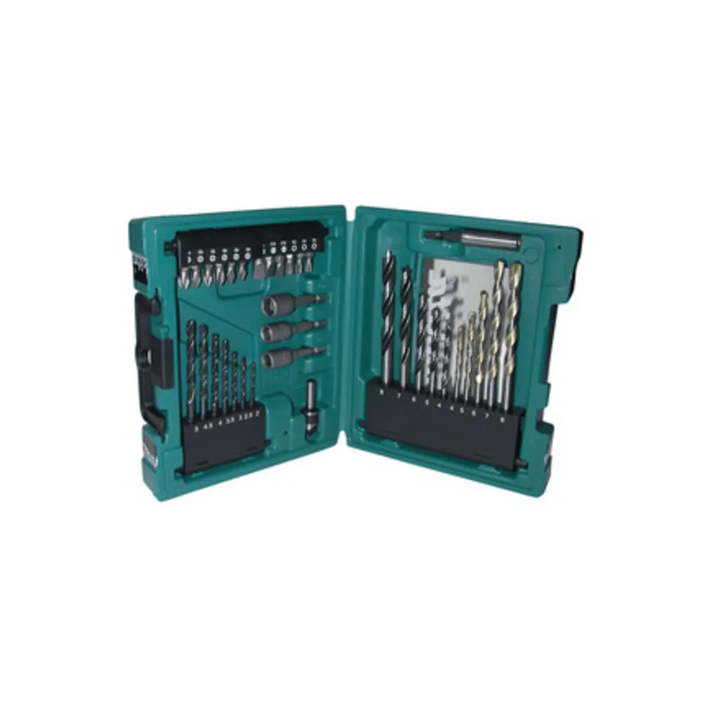 MAKITA KIT INSERTI E PUNTE PZ 34   D36980