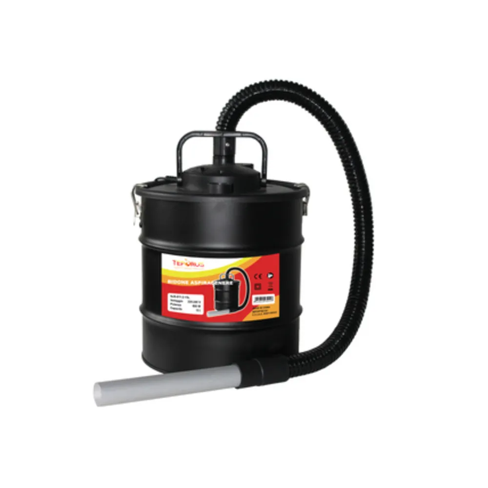 BIDONE ASPIRACENERE FUOCOVIVO 15 L