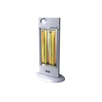 C STUFA LAMPADE AL CARBONIO OSCILLANTE 500/1000W