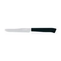 COLTELLO DA TAVOLA 211 LAMA 11 CM INOX  BL 6 PZ