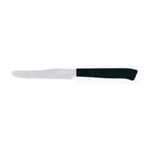 COLTELLO DA TAVOLA 211 LAMA 11 CM INOX  BL 6 PZ