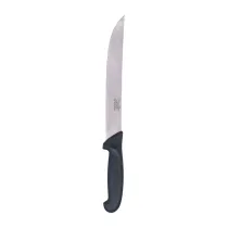 COLTELLO P/ARROSTO 636 LAMA INOX 22 CM