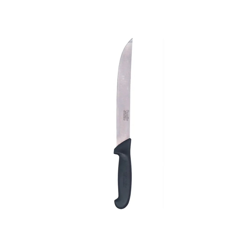 COLTELLO P/ARROSTO 636 LAMA INOX 22 CM