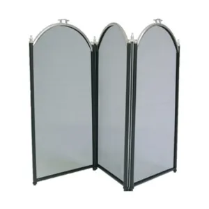 PARASCINTILLE 3 ANTE BORDO CROMO SAT. 98XH60 CM