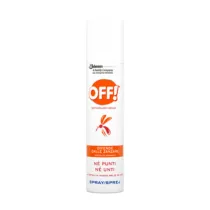 ANTIZANZARE OFF SPRAY 100 ML (12