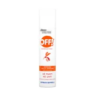ANTIZANZARE OFF SPRAY 100 ML (12