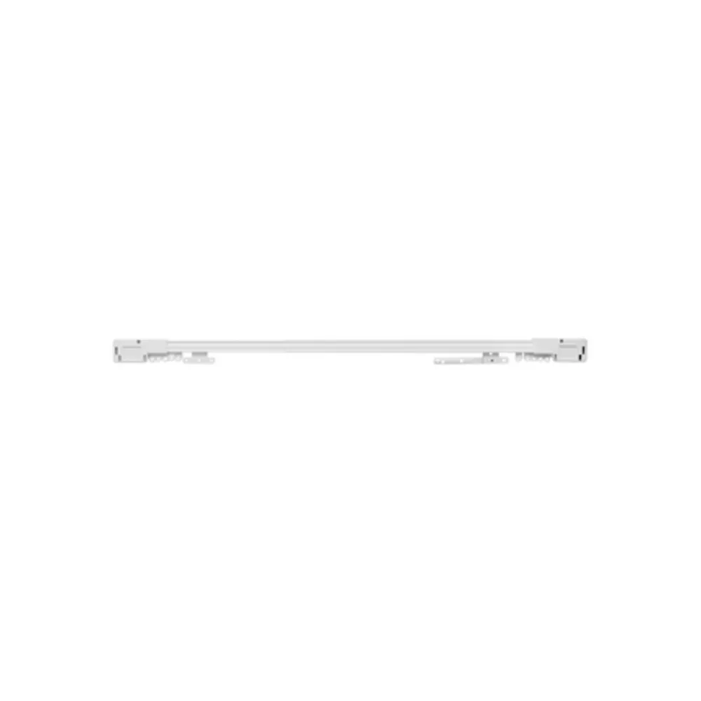 SCORRITENDA ESTENSIBILE SIRIO 220/400 CM BIANCO