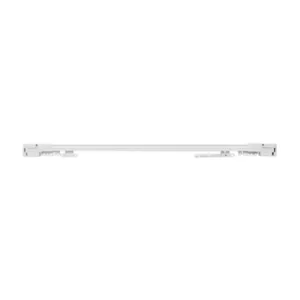 SCORRITENDA ESTENSIBILE SIRIO 220/400 CM BIANCO
