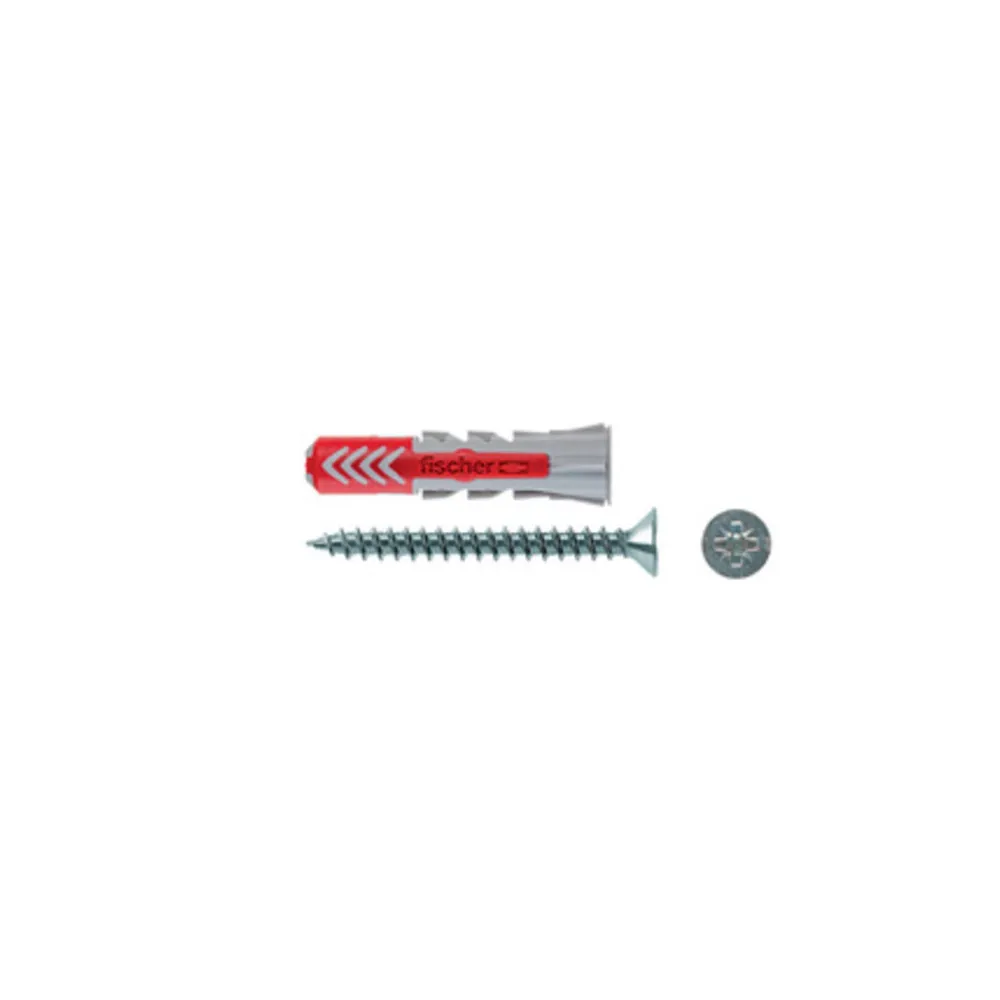 FISCHER TASSELLO DUOPOWER S 6X30 VITE T.S.P. POZI (100 FISCHER TASSELLO DUOPOWER S 6X30 VITE T.S.P. POZI (100