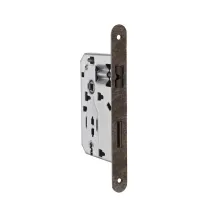 PATENT SERRATURA Q.8/70 BRONZATA 45 B. TONDO S/GACCIA (5