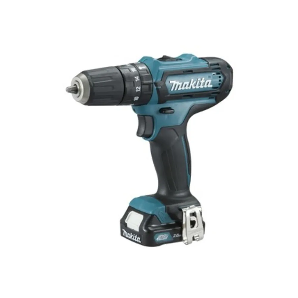 MAKITA TRAPANO C/PERCUSSIONE HP333DSAJ 12V CXT MAKITA TRAPANO C/PERCUSSIONE HP333DSAJ 12V CXT