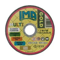 IMA DISCO UNIVERSALE GOLD PIANO D 115X1