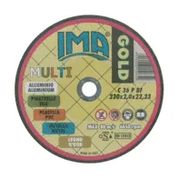 IMA DISCO UNIVERSALE GOLD PIANO D 230X2