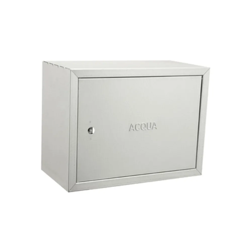CASSETTA P/CONTATORE ACQUA 40X20XH30 CM (3 CASSETTA P/CONTATORE ACQUA 40X20XH30 CM (3