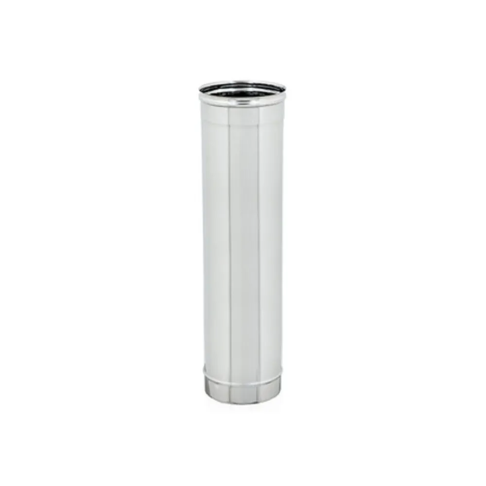TUBO INOX AISI 304 H 100 CM D 10 CM (10 TUBO INOX AISI 304 H 100 CM D 10 CM (10