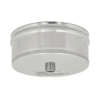 SCARICO INOX CONDENSA ATTACCO F D 10 CM