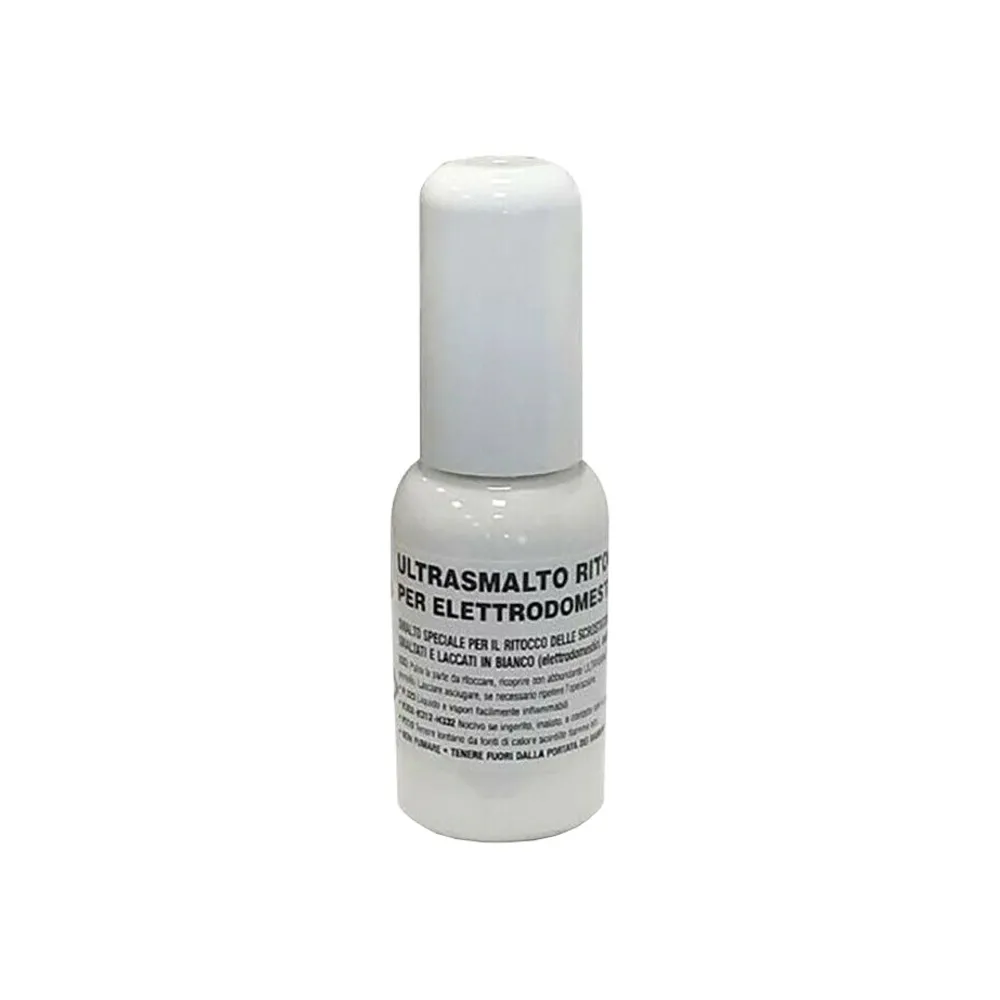 SMALTO RITOCCO ELETTRODOMESTICI 20 ML BIANCO (24 SMALTO RITOCCO ELETTRODOMESTICI 20 ML BIANCO (24