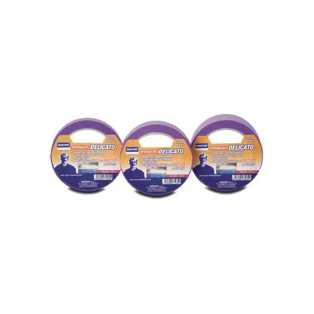 BOSTON NASTRO ADESIVO SPECIALIST DELIC 38MMX50M BOSTON NASTRO ADESIVO SPECIALIST DELIC 38MMX50M