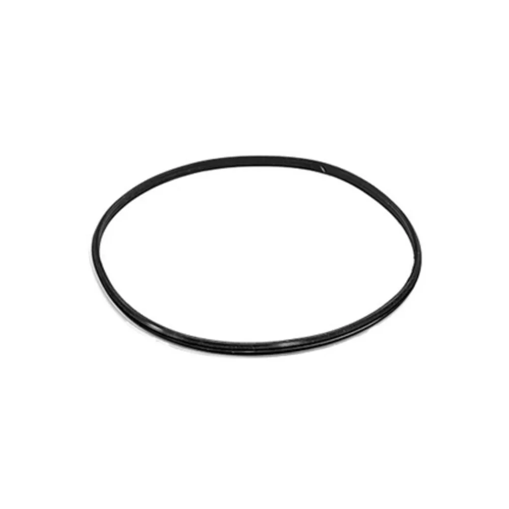 GUARNIZIONE SILICONE P/TUBI INOX D 10 CM (10