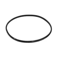 GUARNIZIONE SILICONE P/TUBI INOX D 30 CM (10