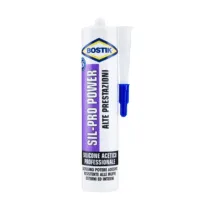 BOSTIK CARTUCCIA SIL PRO POWER TESTA MORO 300 ML (12