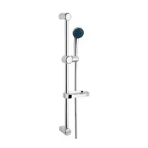 SALISCENDI 60 CM FAST D 20 C/PORTAS CROMO GROENLANDIA (4