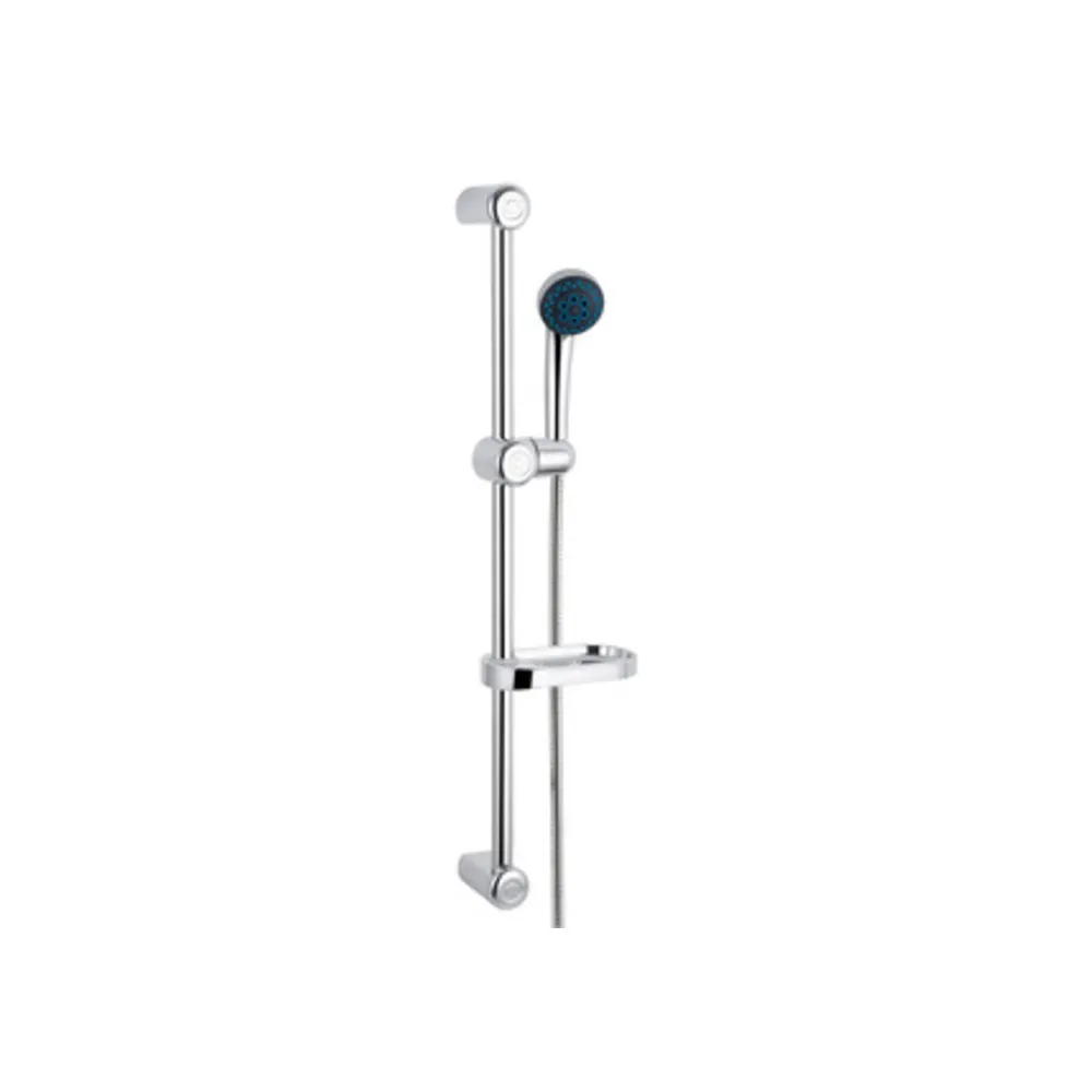 SALISCENDI 60 CM FAST D 20 C/PORTAS CROMO GROENLANDIA (4