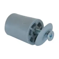 TAPPO CONICO P/AVVOLGIBILI PLASTICA 38 MM* (100