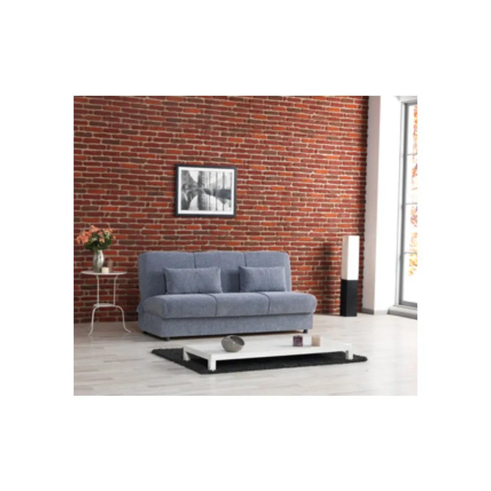 DIVANO PRONTOLETTO COSY GRIGIO