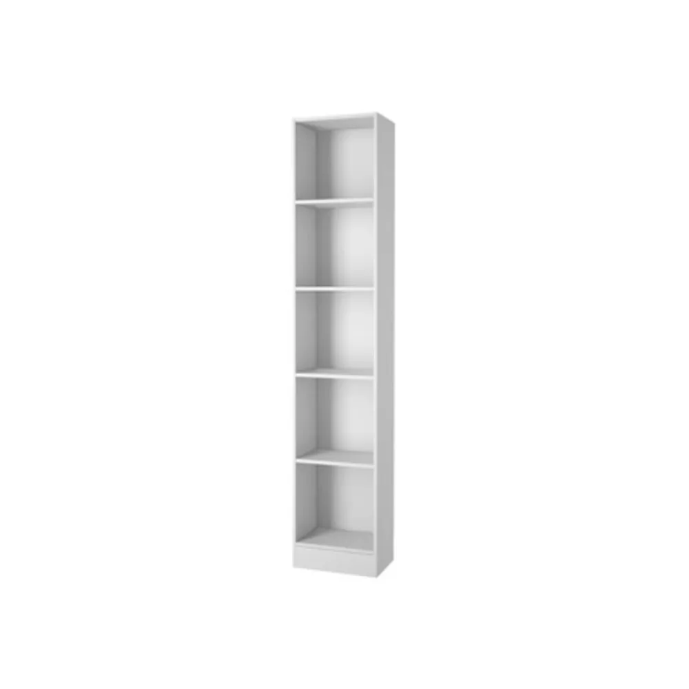 KIT LIBRERIA 40X26XH203 CM 71775/49 BIANCO