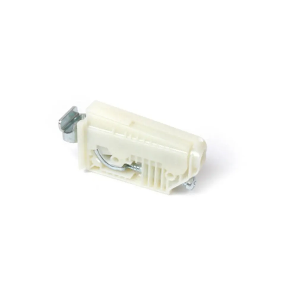 ATTACCAGLIA BARRA REGOLAB 65/20 MM DX BIANCO (100 ATTACCAGLIA BARRA REGOLAB 65/20 MM DX BIANCO (100
