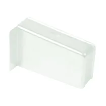 GUSCIO COPERTURA PLASTICA 67/43 MM BIANCO DX (100
