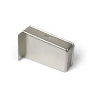 GUSCIO COPERTURA METALLO 68/43 MM CR SAT SX (100