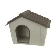 CUCCIA P/CANI RESINA 79X59