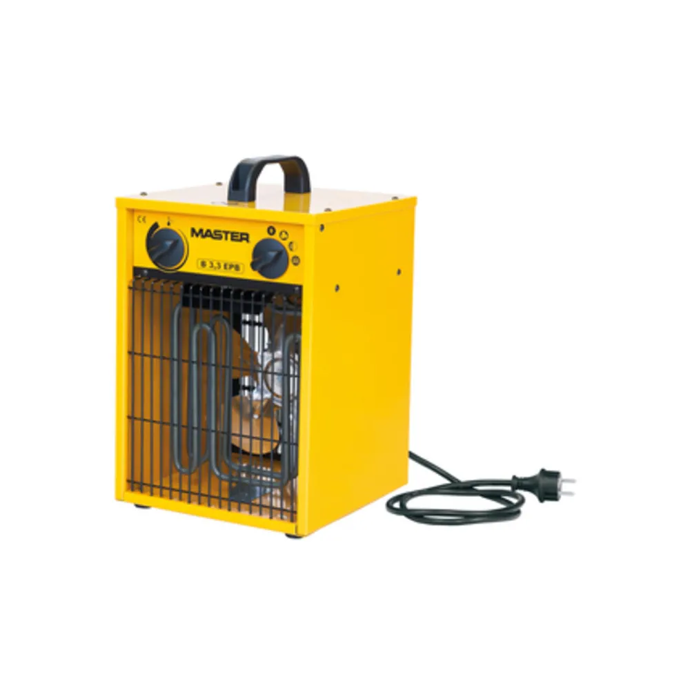 GENERATORE ARIA CALDA ELETTRICO B3