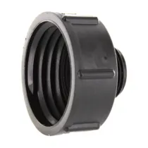 ADATTATORE P/CISTERNA PP FILETTO D 60 MM X 1 M (2