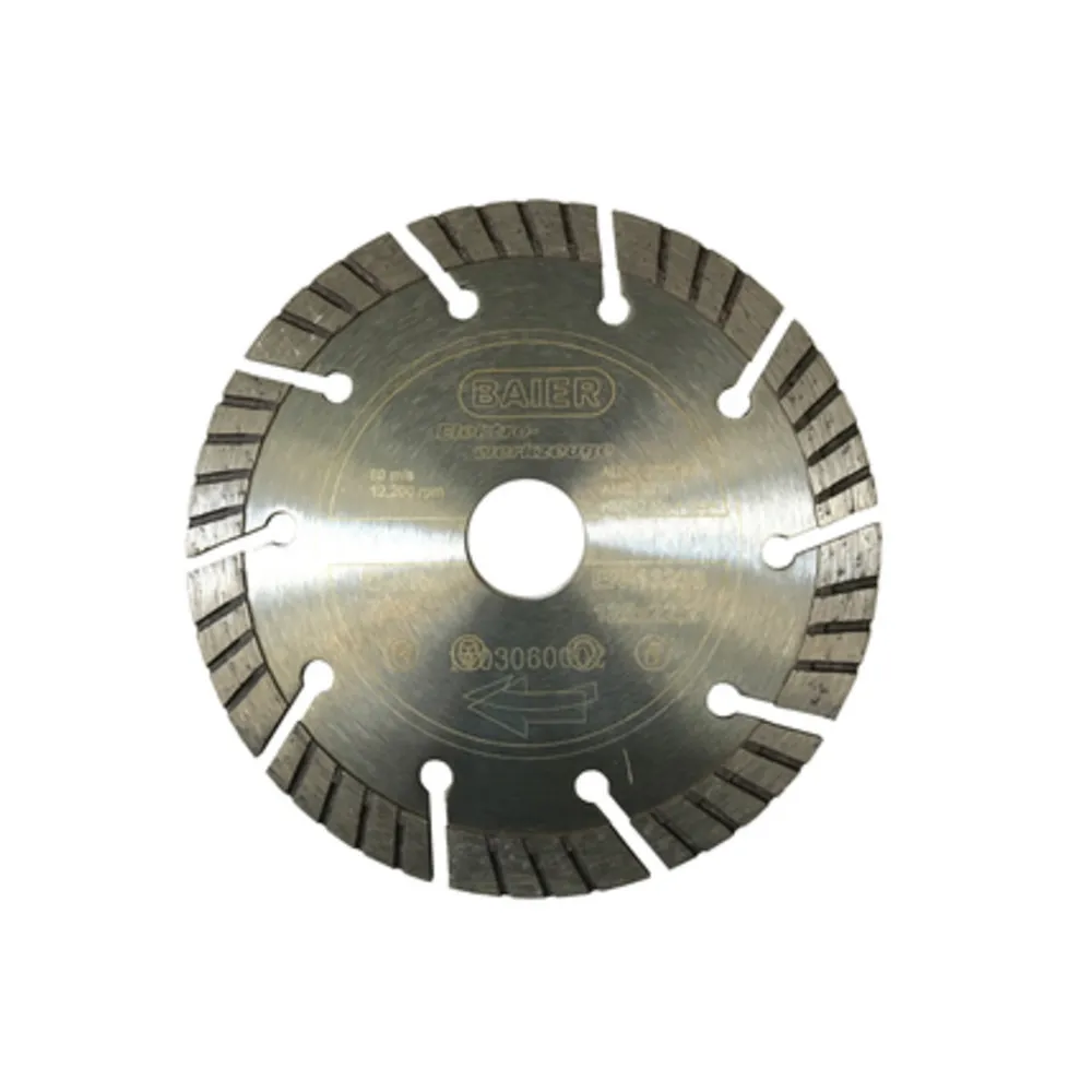 DISCO UNIVERSALE B07234 SCANAL BAIER BDN D 125 MM