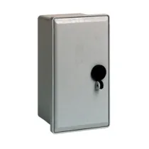 CASSETTA P/CONTATORE ENERGIA ELET 1 POSTO CC12