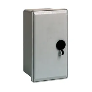 CASSETTA P/CONTATORE ENERGIA ELET 1 POSTO CC12