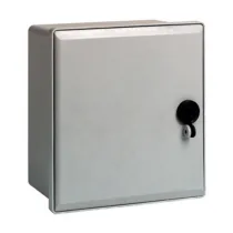 CASSETTA P/CONTATORE ENERGIA ELET 2 POSTI CC13