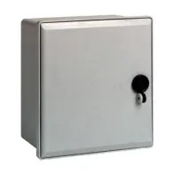 CASSETTA P/CONTATORE ENERGIA ELET 2 POSTI CC13