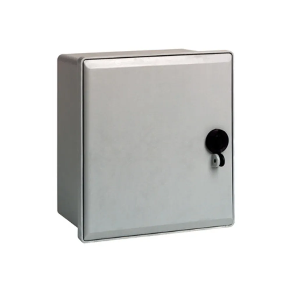 CASSETTA P/CONTATORE ENERGIA ELET 2 POSTI CC13 CASSETTA P/CONTATORE ENERGIA ELET 2 POSTI CC13