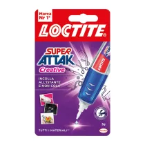 ADESIVO SUPER ATTAK CREATIVE 3 G (12