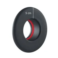 ROSONE P/STUFA A PELLET CORONA  5 CM D 10 CM