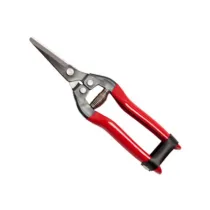 FORBICI P/UVA FALCI LAME DRITTE 19 CM