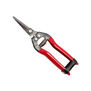FORBICI P/UVA FALCI LAME DRITTE 19 CM