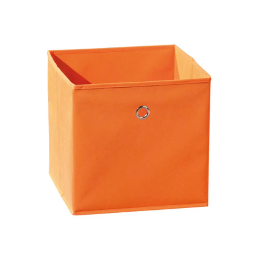 PORTAOGGETTI WINNY 32X32XH31 CM ARANCIO PORTAOGGETTI WINNY 32X32XH31 CM ARANCIO