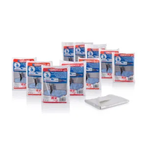 TELONE COPRITUTTO POLIETILENE 4X 4 M 200 G CA ROTOLO (80